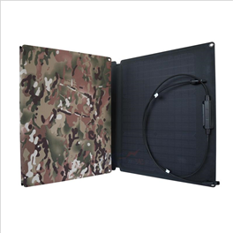 90W Foldable ETFE-laminated Solar Panel